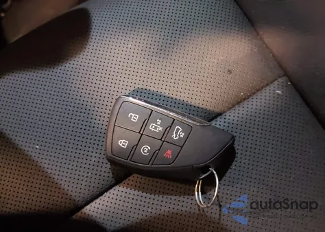 2025 GMC Hummer Ev Suv 2X z USA, uszkodzony, nr VIN 1GKB0NDE9SU106359